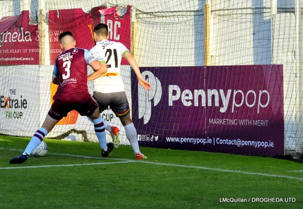 Pennypop Corporate Responsibility Pennypop Drogheda United
