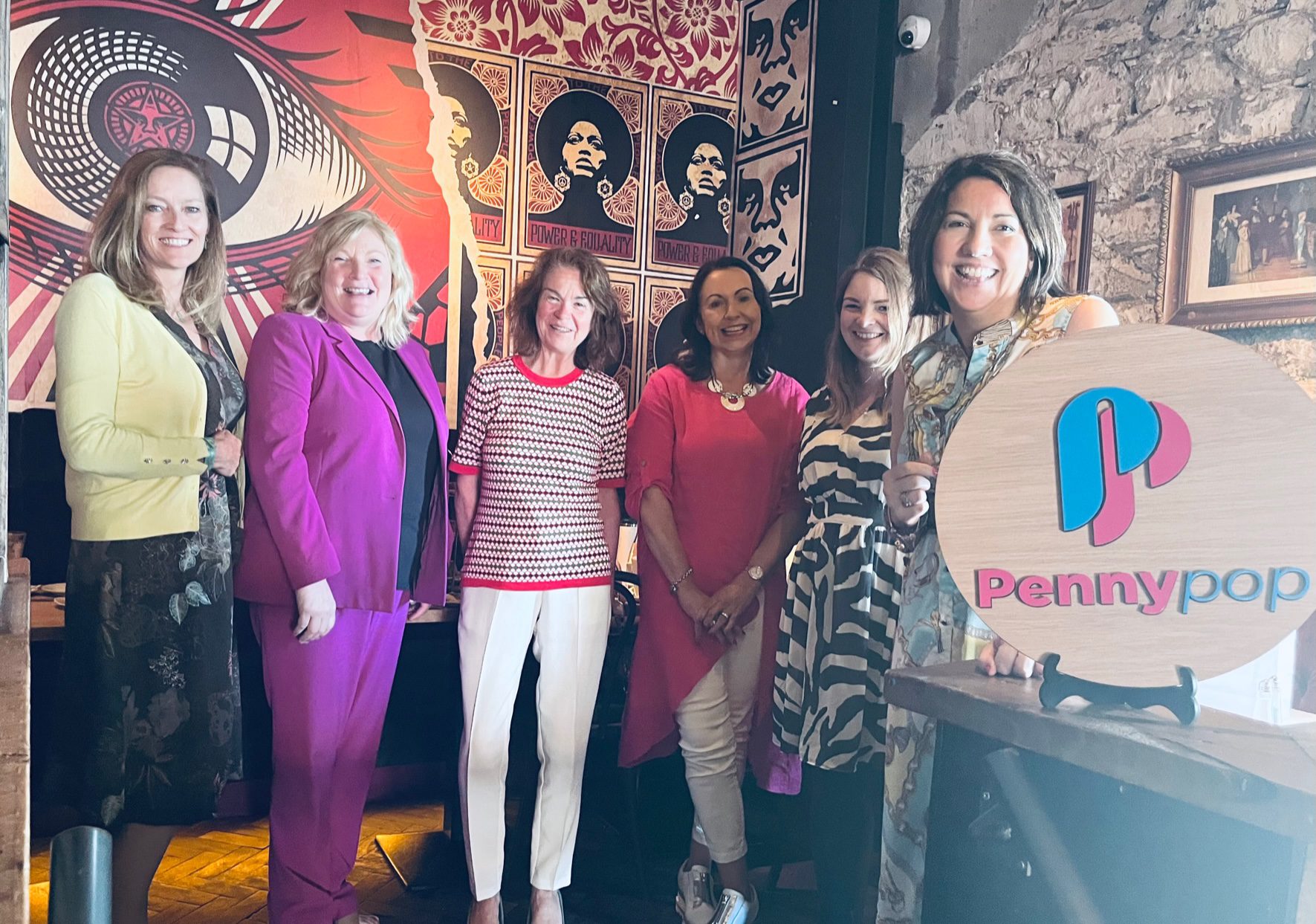 Win Louth July Womens Inspire Network Louth Pennypop