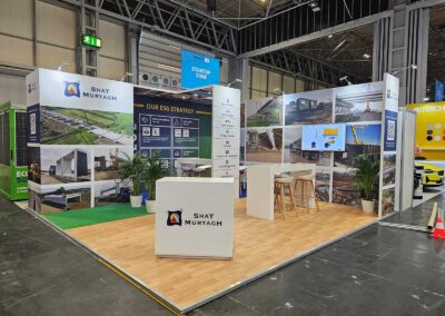 Shay Murtagh Exhibition Stand 2023
