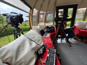 St Francis Hospice - The Hospice Garden PODcast