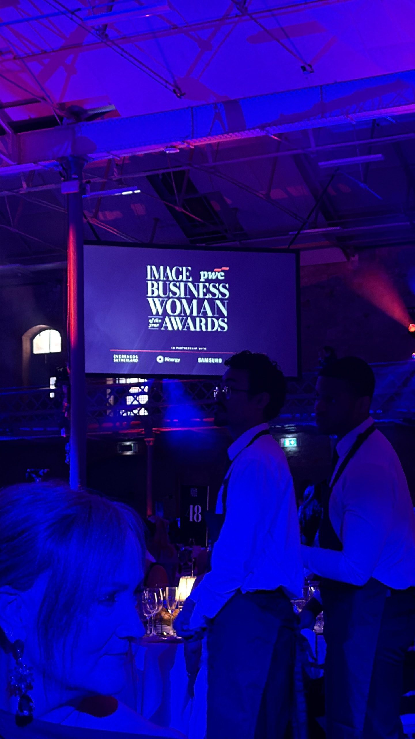 Women in Business Awards