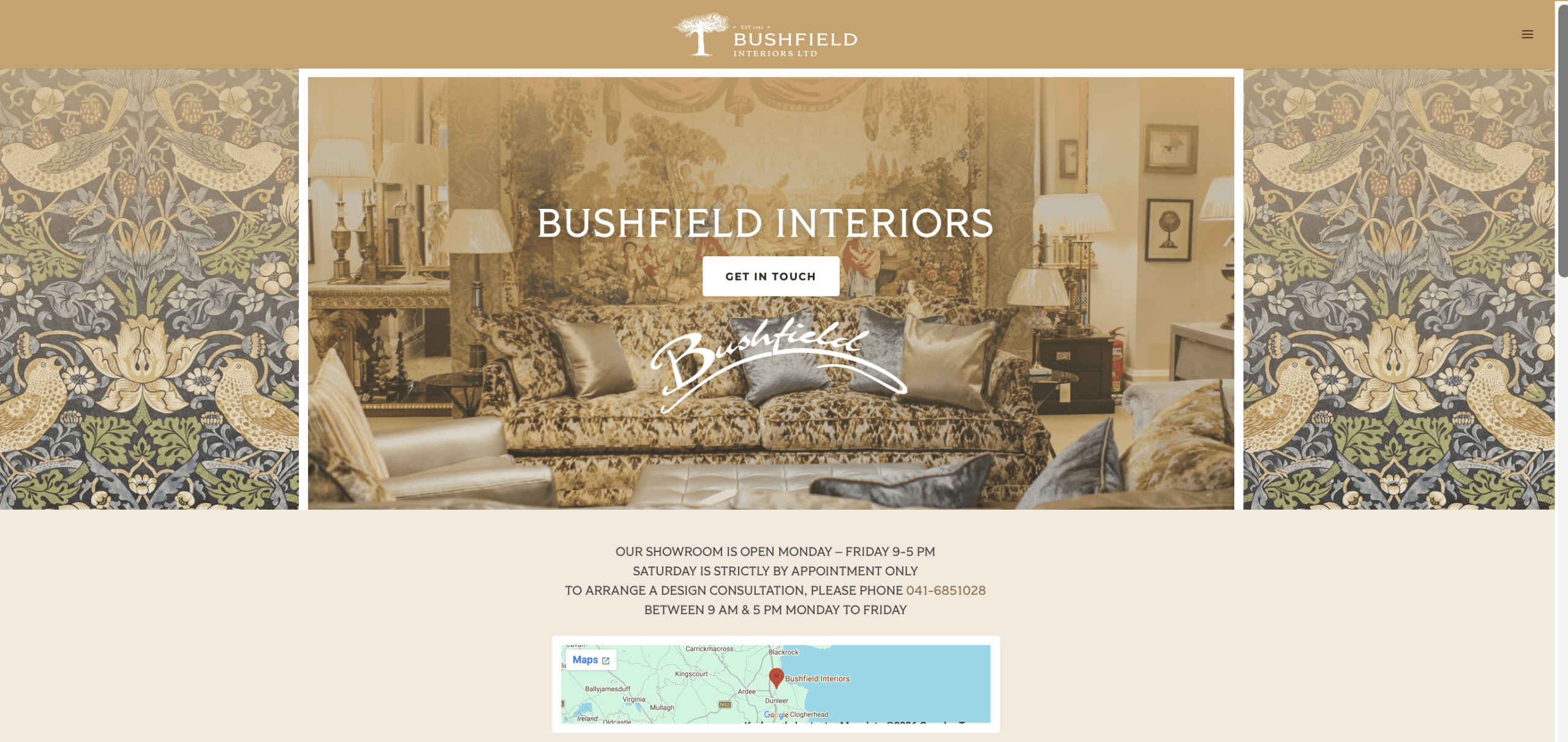 Bushfield Interiors